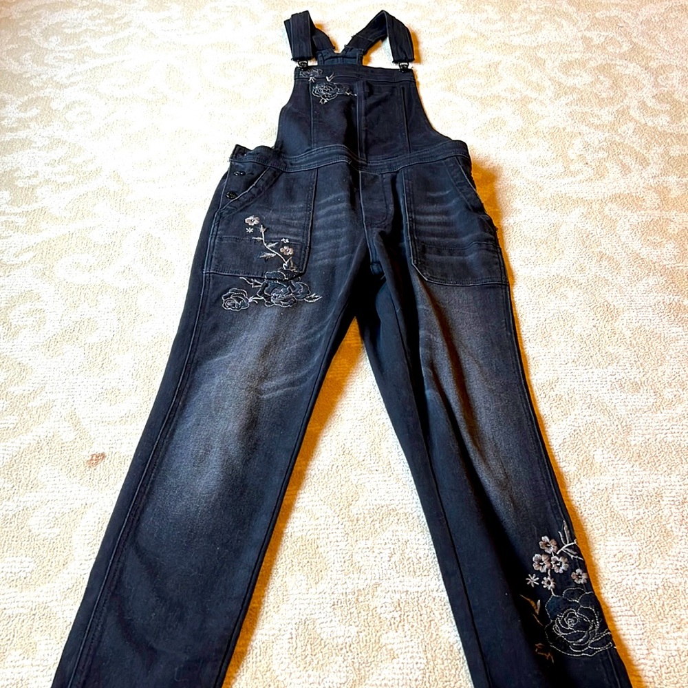 Anthropologie jumpsuit